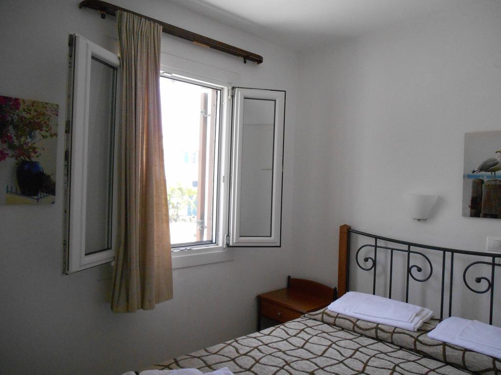 Studios Gabriel Agia Anna  Chambre photo