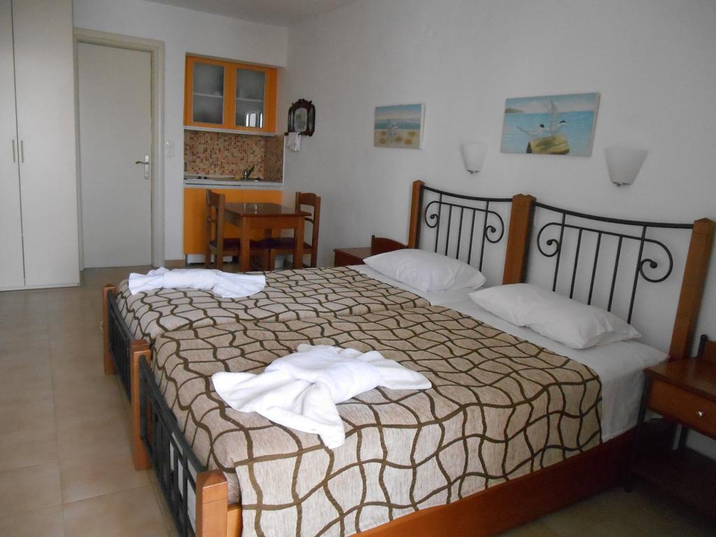 Studios Gabriel Agia Anna  Chambre photo