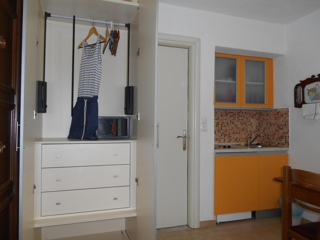 Studios Gabriel Agia Anna  Chambre photo