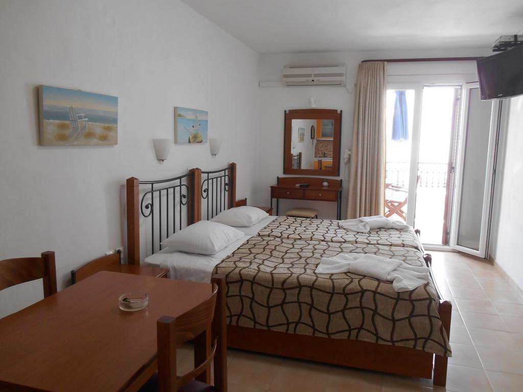 Studios Gabriel Agia Anna  Chambre photo