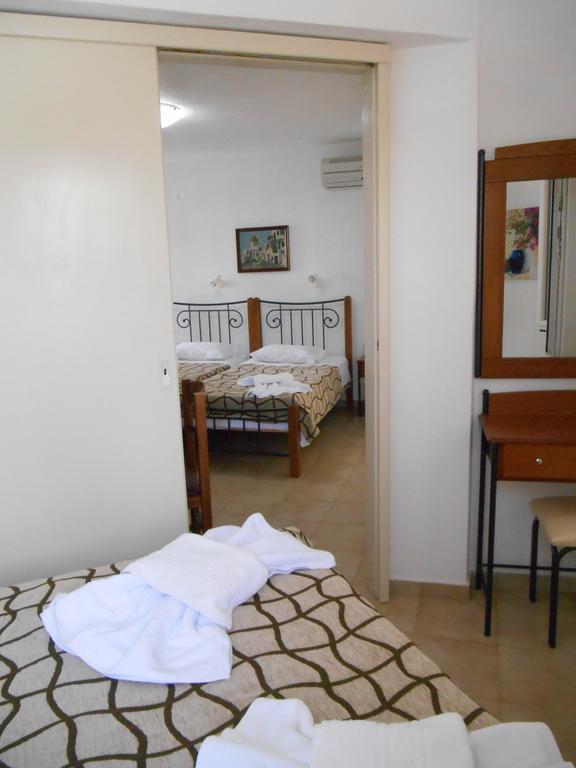 Studios Gabriel Agia Anna  Chambre photo