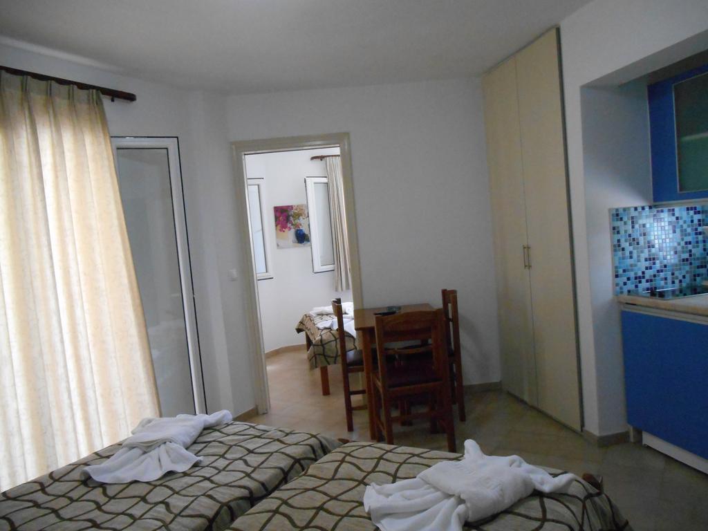 Studios Gabriel Agia Anna  Chambre photo