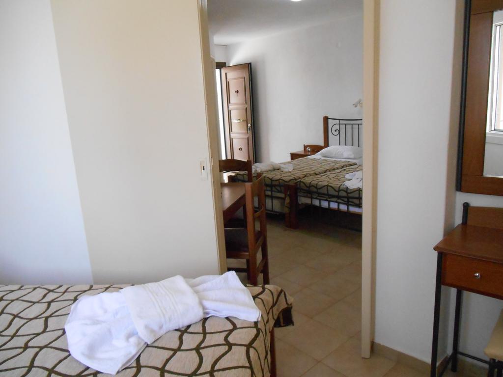 Studios Gabriel Agia Anna  Chambre photo