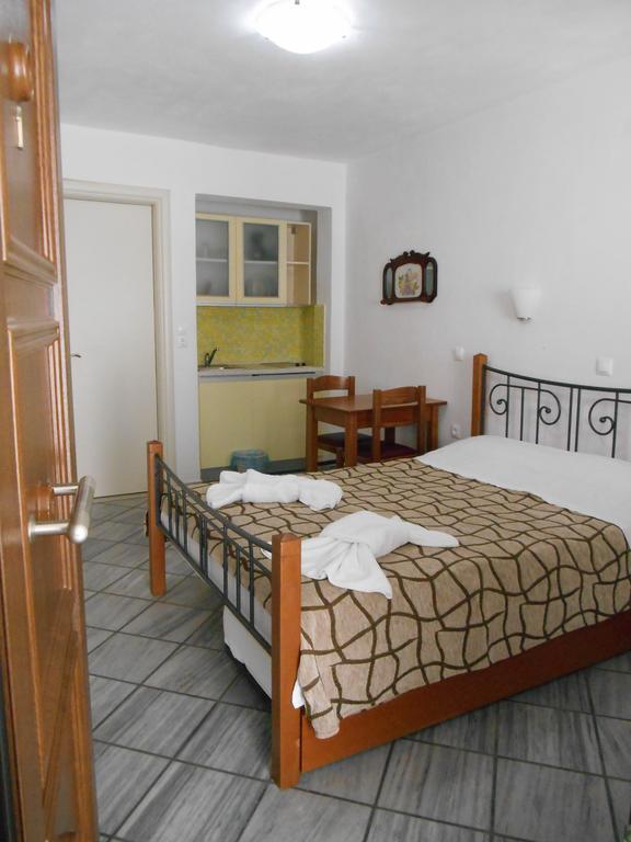 Studios Gabriel Agia Anna  Chambre photo